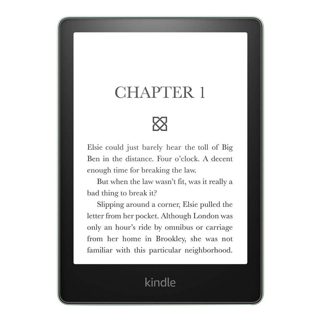 Amazon Kindle Paperwhite (11th Gen) 16GB Agave Green