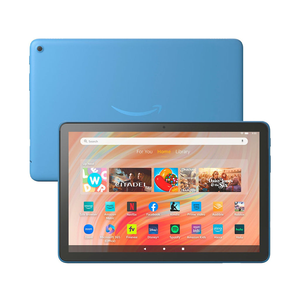 Amazon Fire HD 10 Tablet - 2023 Release, 10.1" FHD, 32GB