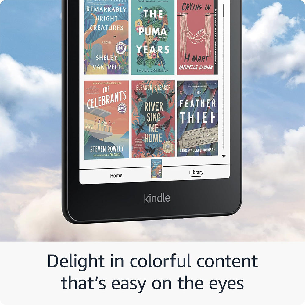 Amazon Kindle Colorsoft Signature Edition (2025) - 16GB