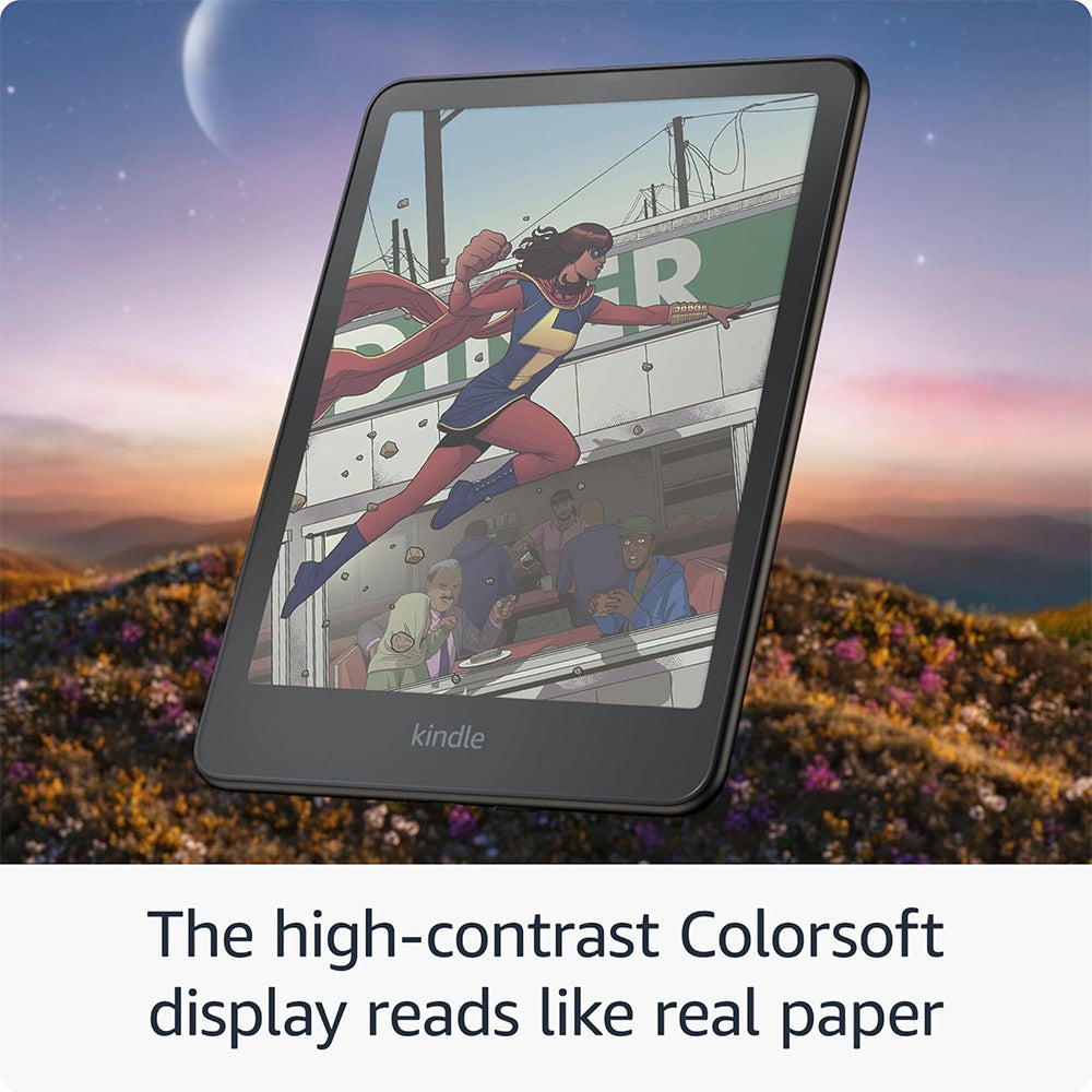 Amazon Kindle Colorsoft Signature Edition (2025) - 16GB