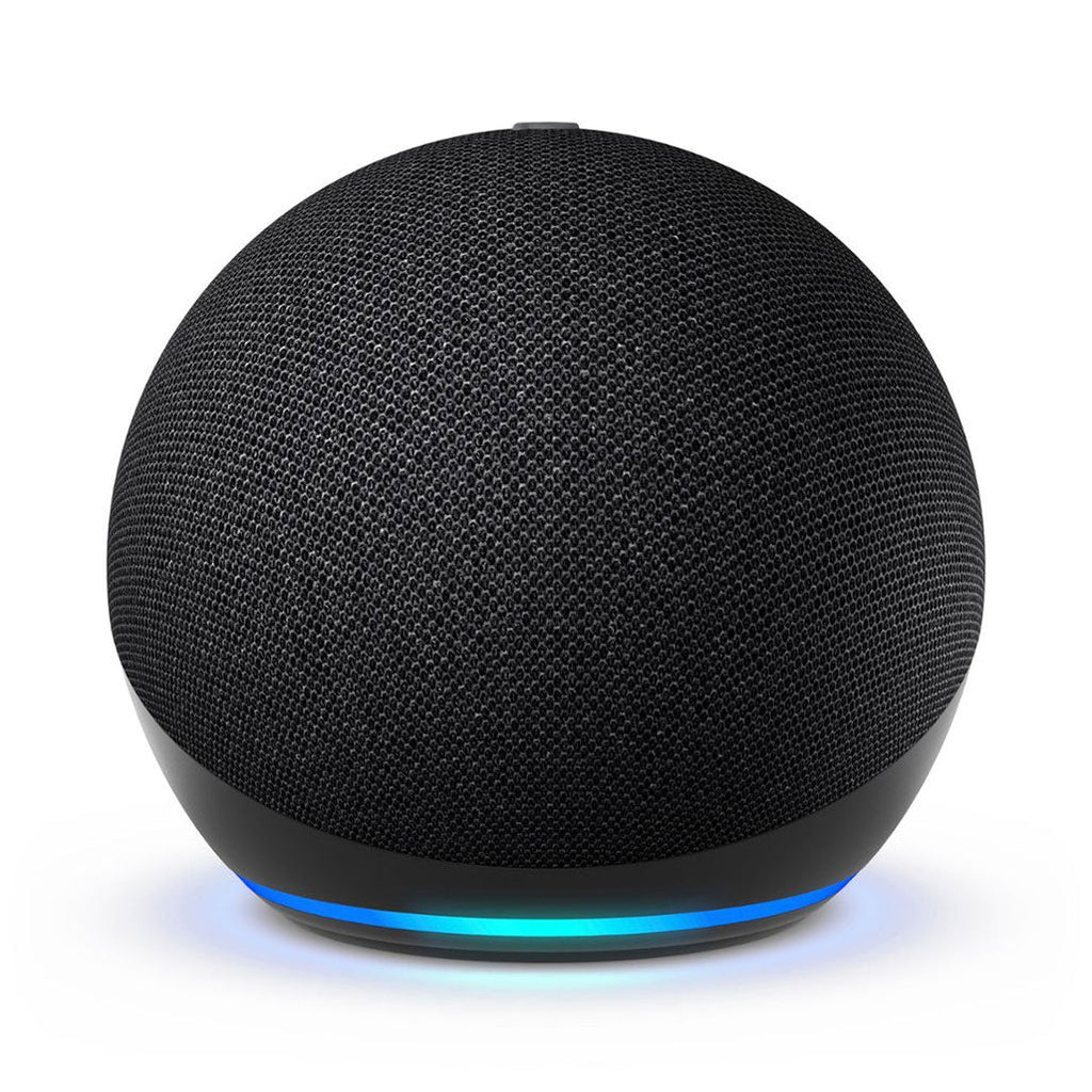 Amazon Echo Dot With Clock (5th Gen, 2022 Release)