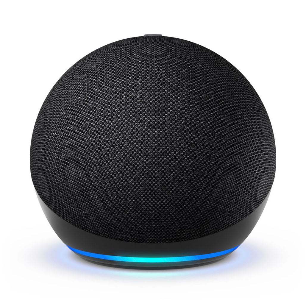 Amazon Echo Dot With Clock (5th Gen, 2022 Release)