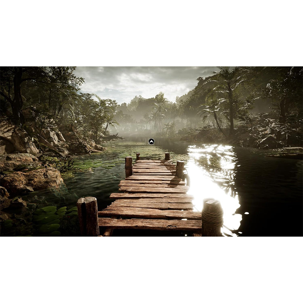 Amerzone - The Explorer's Legacy for PS5
