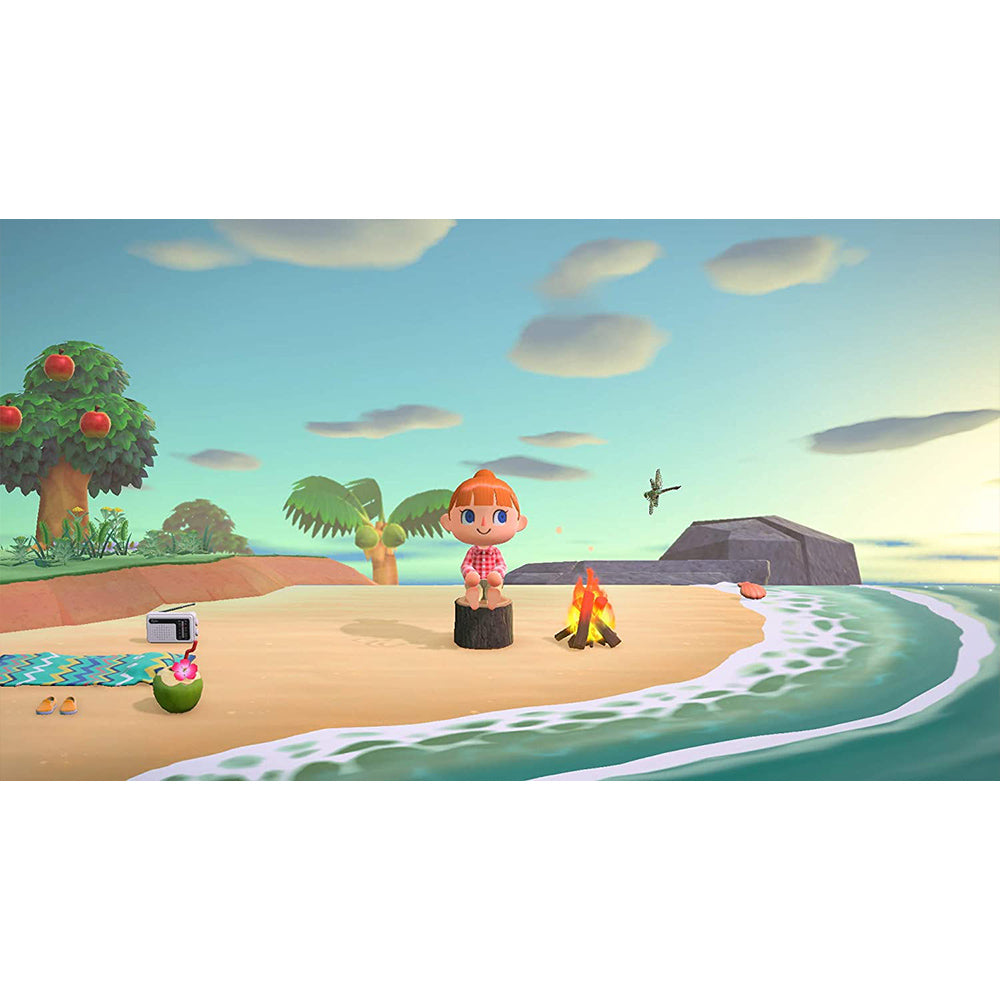 Nintendo Animal Crossing: New Horizons - NS
