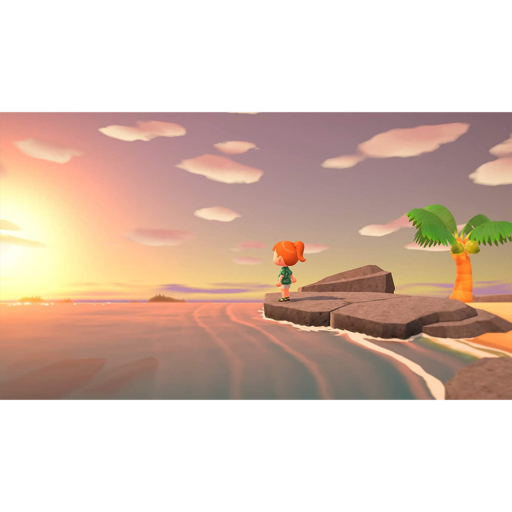 Nintendo Animal Crossing: New Horizons - NS