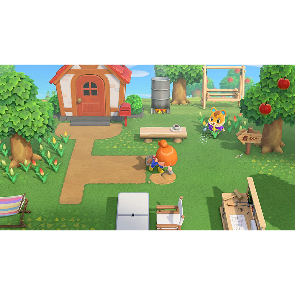 Nintendo Animal Crossing: New Horizons - NS