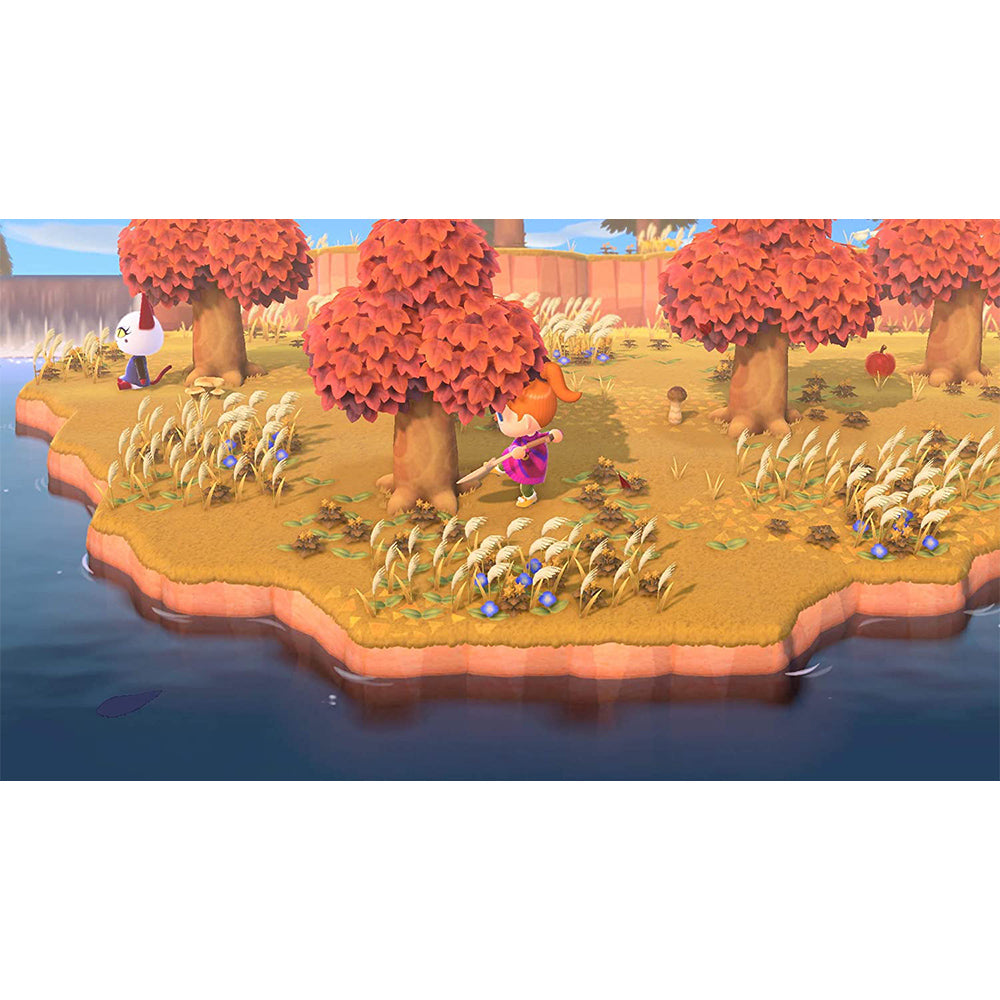 Nintendo Animal Crossing: New Horizons - NS