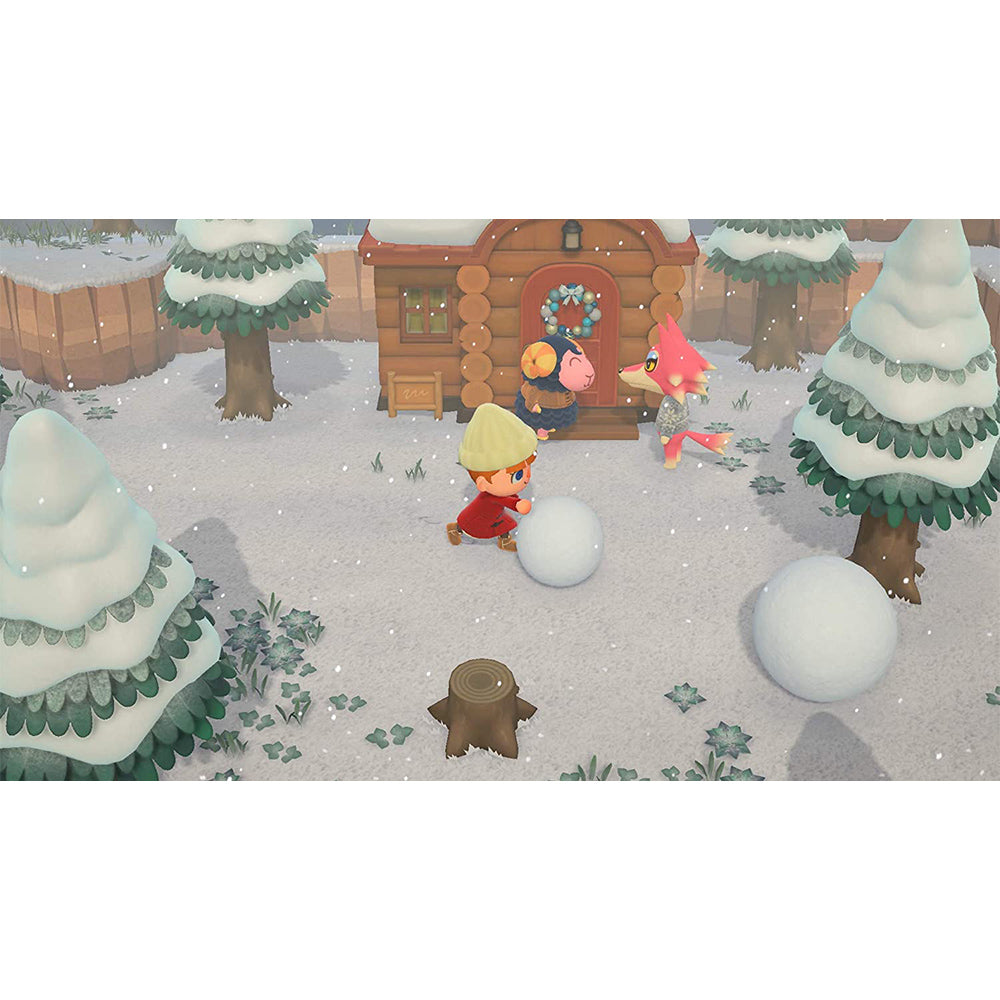 Nintendo Animal Crossing: New Horizons - NS
