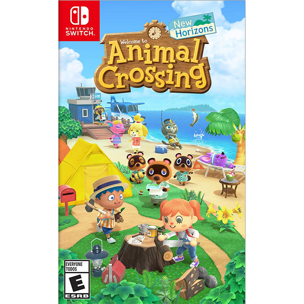 Nintendo Animal Crossing: New Horizons - NS