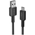 Anker 322 USB-A To USB-C 0.9m Cable A81H5H11
