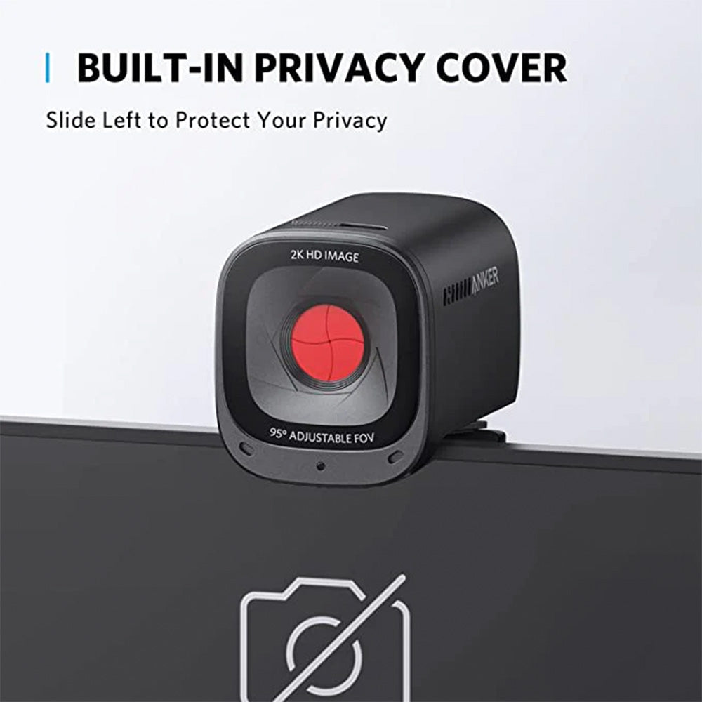 Anker PowerConf C200 Webcam