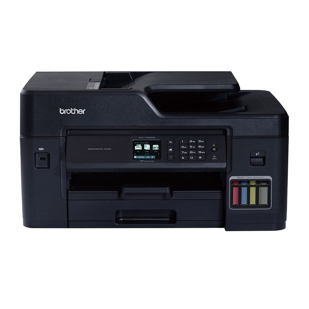 Brother MFC-T4500DW - A3 Ink Tank Printer