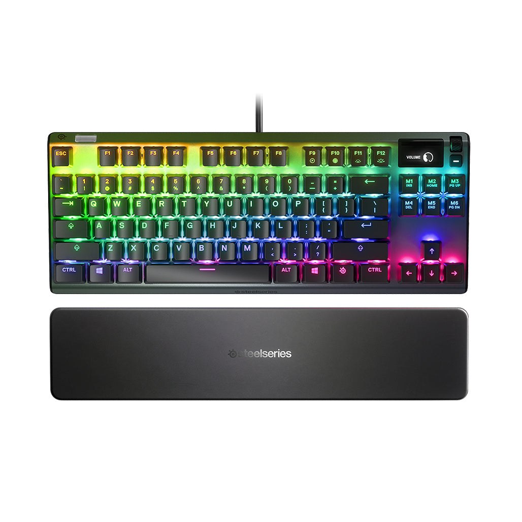 SteelSeries APEX 7 - Mechanical Switch Gaming Keyboard