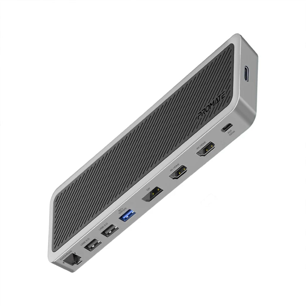 Promate USB-C Docking Station