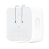 Apple 35W Dual USB-C Port Compact Power Adapter