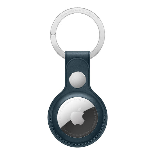 Apple AirTag Leather Key Ring - Baltic Clue