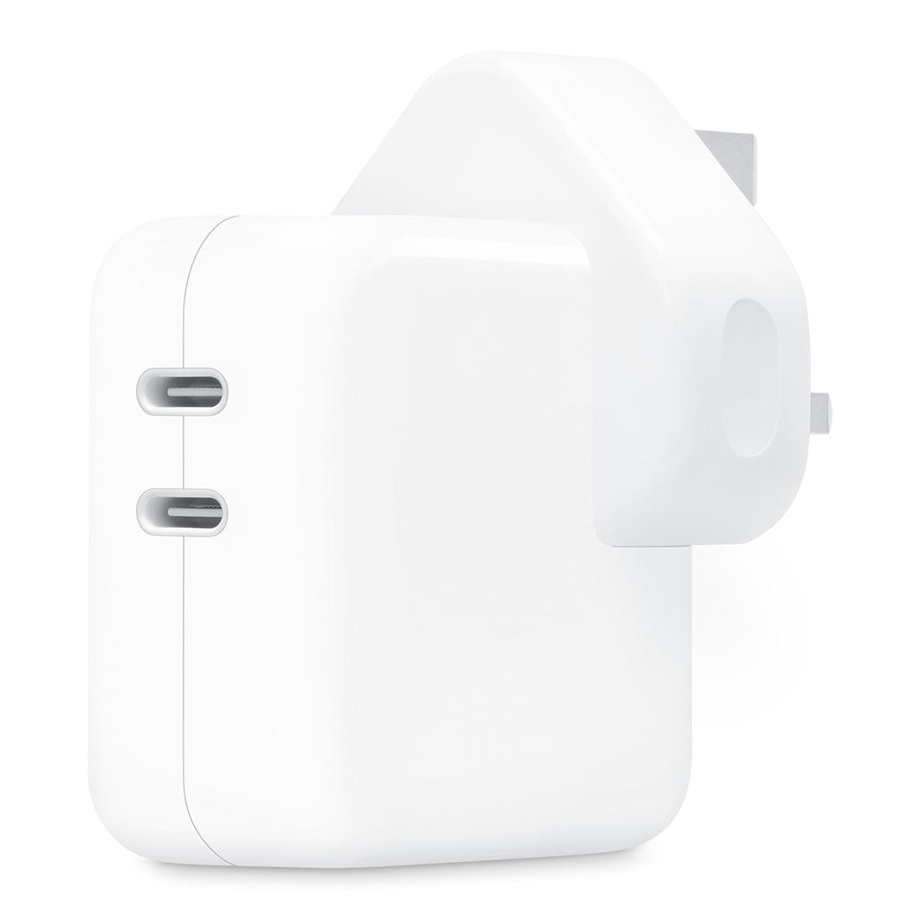 Apple MNWP3B/A 35W Dual USB-C Adapter