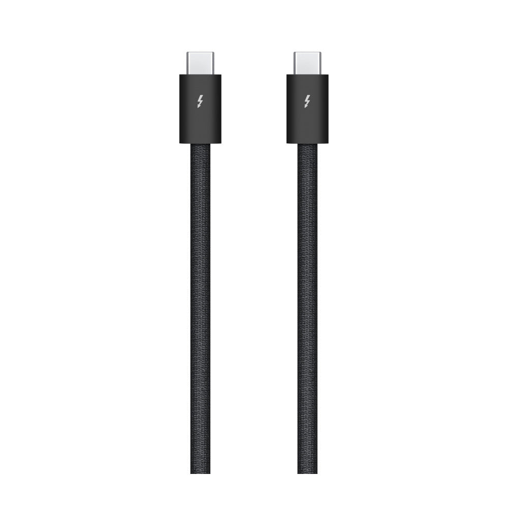 Apple Thunderbolt 4 (USB‑C) Pro Cable (1 m)