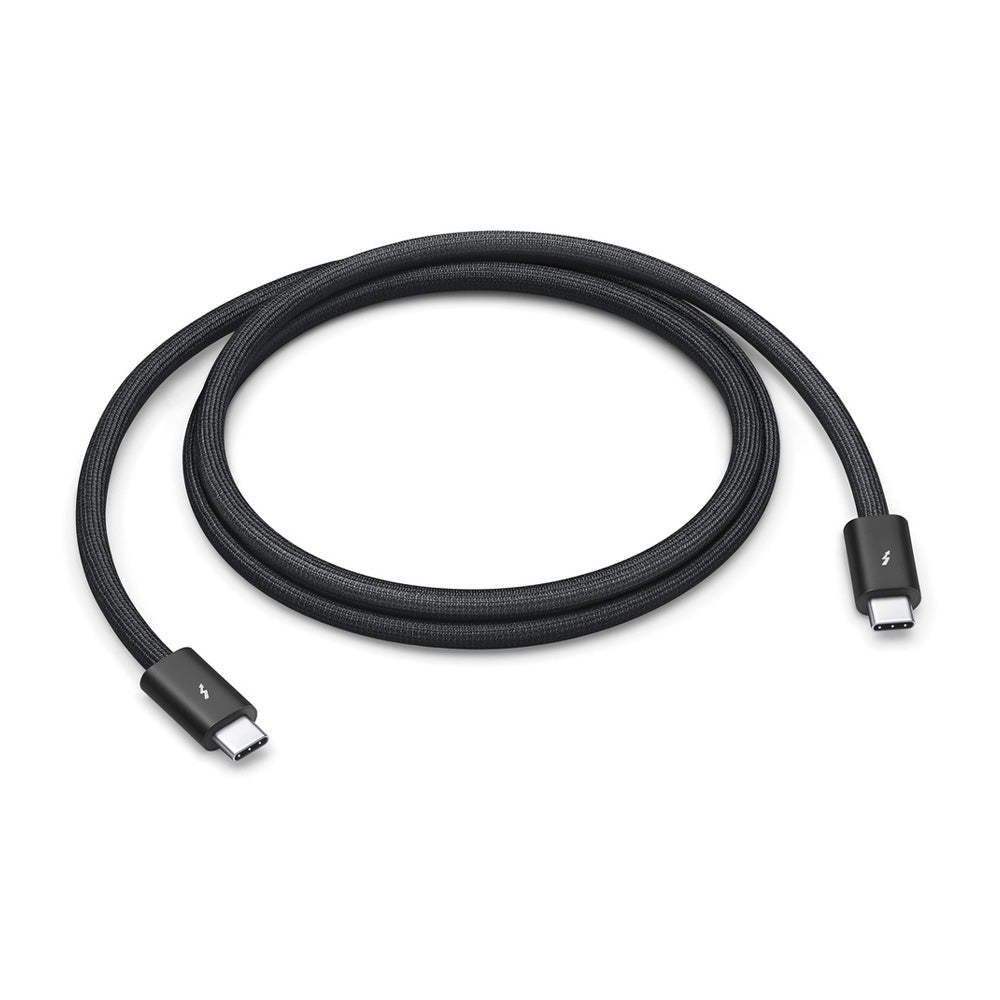 Apple Thunderbolt 4 (USB‑C) Pro Cable (1 m)