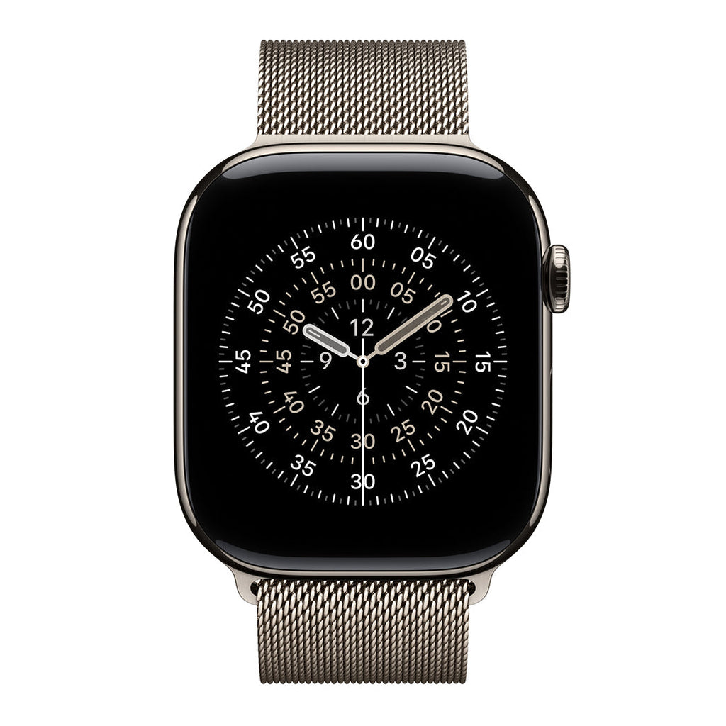 Apple Watch Milanese Loop Stainless Steel Band