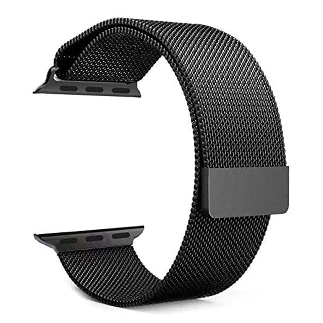 Stainless Steel Apple Watch Bands