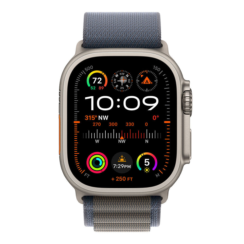 Apple Watch Ultra 2 Alpine Loop