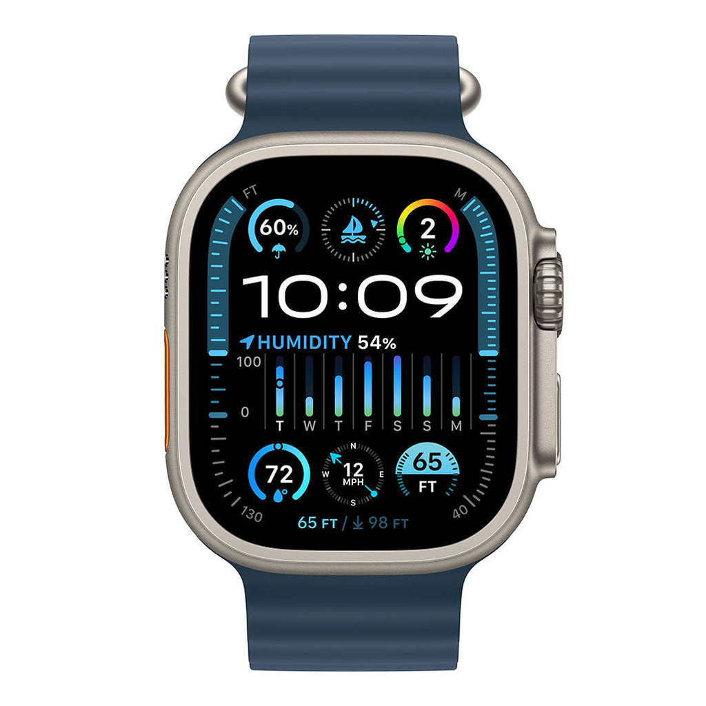 Apple Watch Ultra 2 Ocean Band