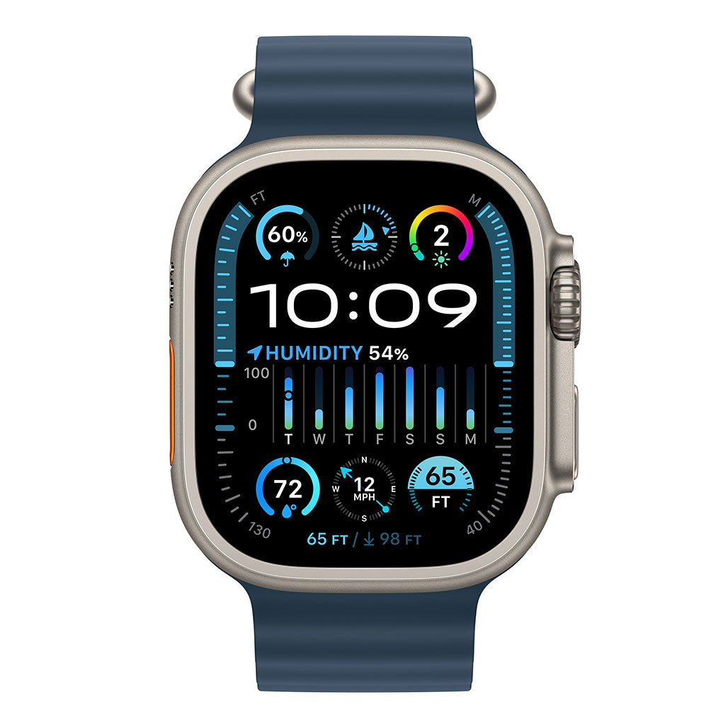 Apple Watch Ultra 2 Ocean Band