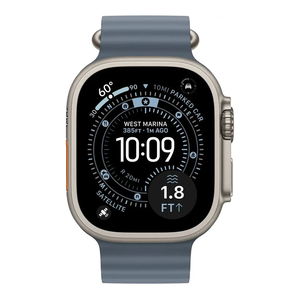 Apple Watch Ultra 3 - 49mm - GPS + Cellular