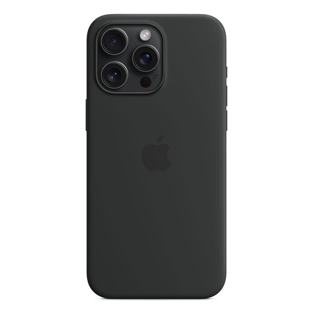 Apple iPhone 15 Pro Silicone Case with MagSafe