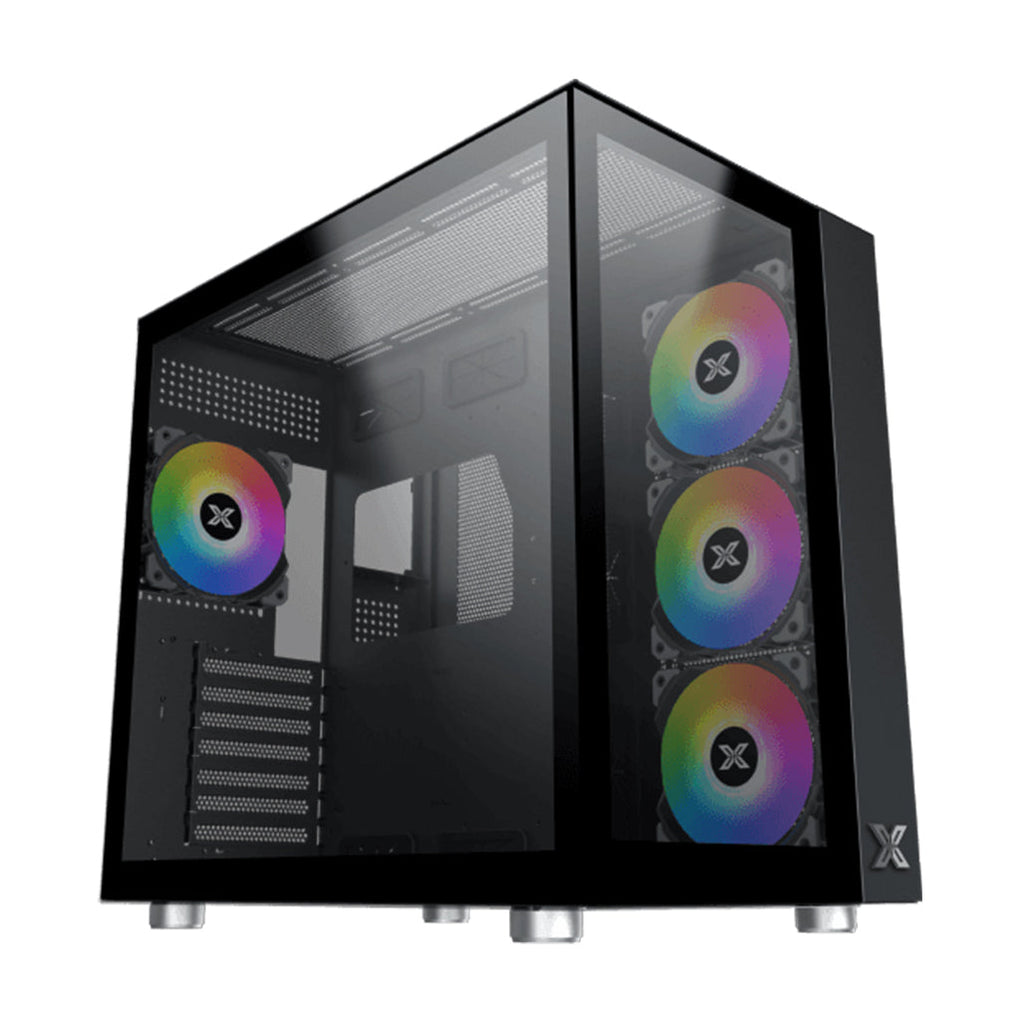 Cougar FV150 RGB | Dual-Chamber Mid-Tower