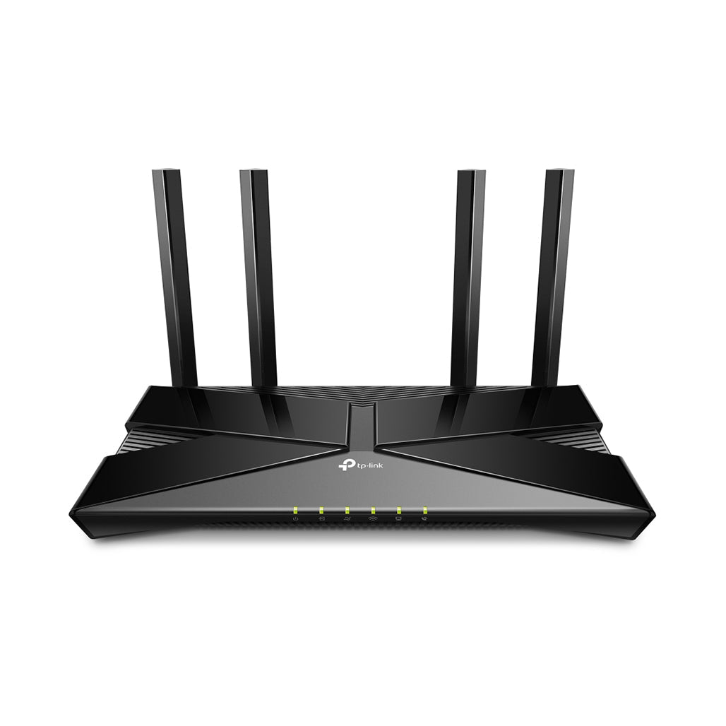 TP-Link Archer VX1800v AX1800Mbps Dual-Band Wi-Fi 6 Gigabit VDSL/ADSL Modem Router