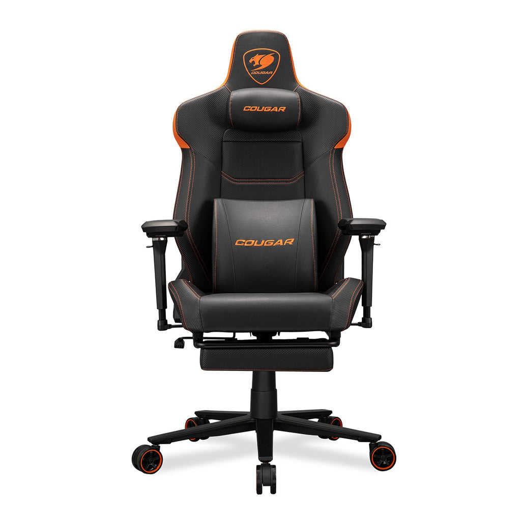 COUGAR ARMOR EVO S Gaming Chair, GOLD