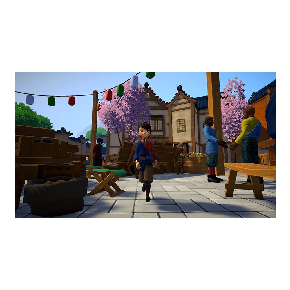 Nintendo Ary and the Secret of Seasons
