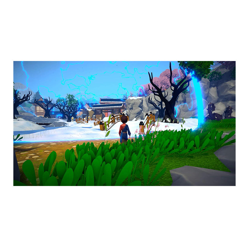 Nintendo Ary and the Secret of Seasons