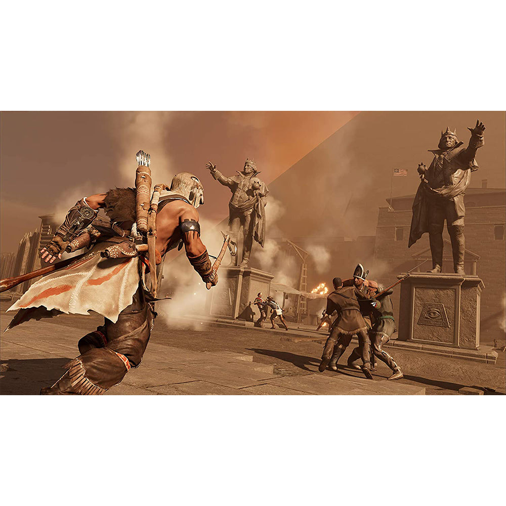 Nintendo Assassin's Creed III: Remastered - NS