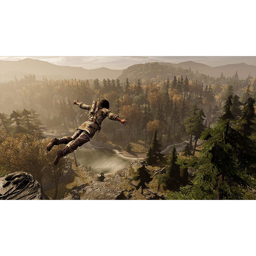 Nintendo Assassin's Creed III: Remastered - NS
