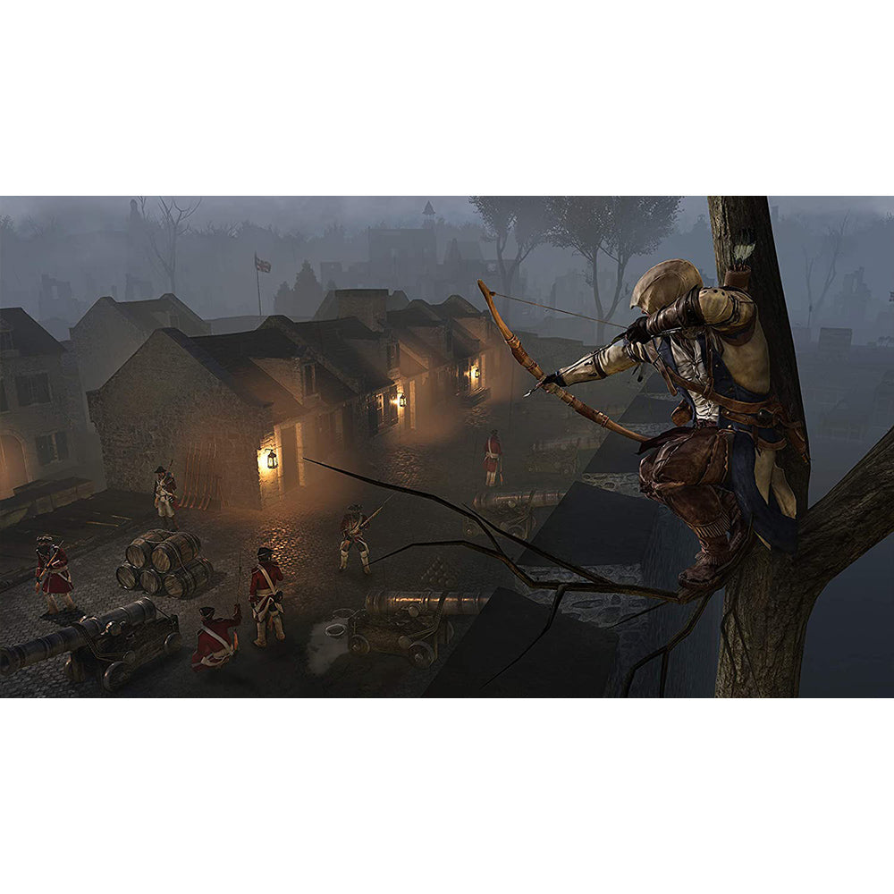 Nintendo Assassin's Creed III: Remastered - NS
