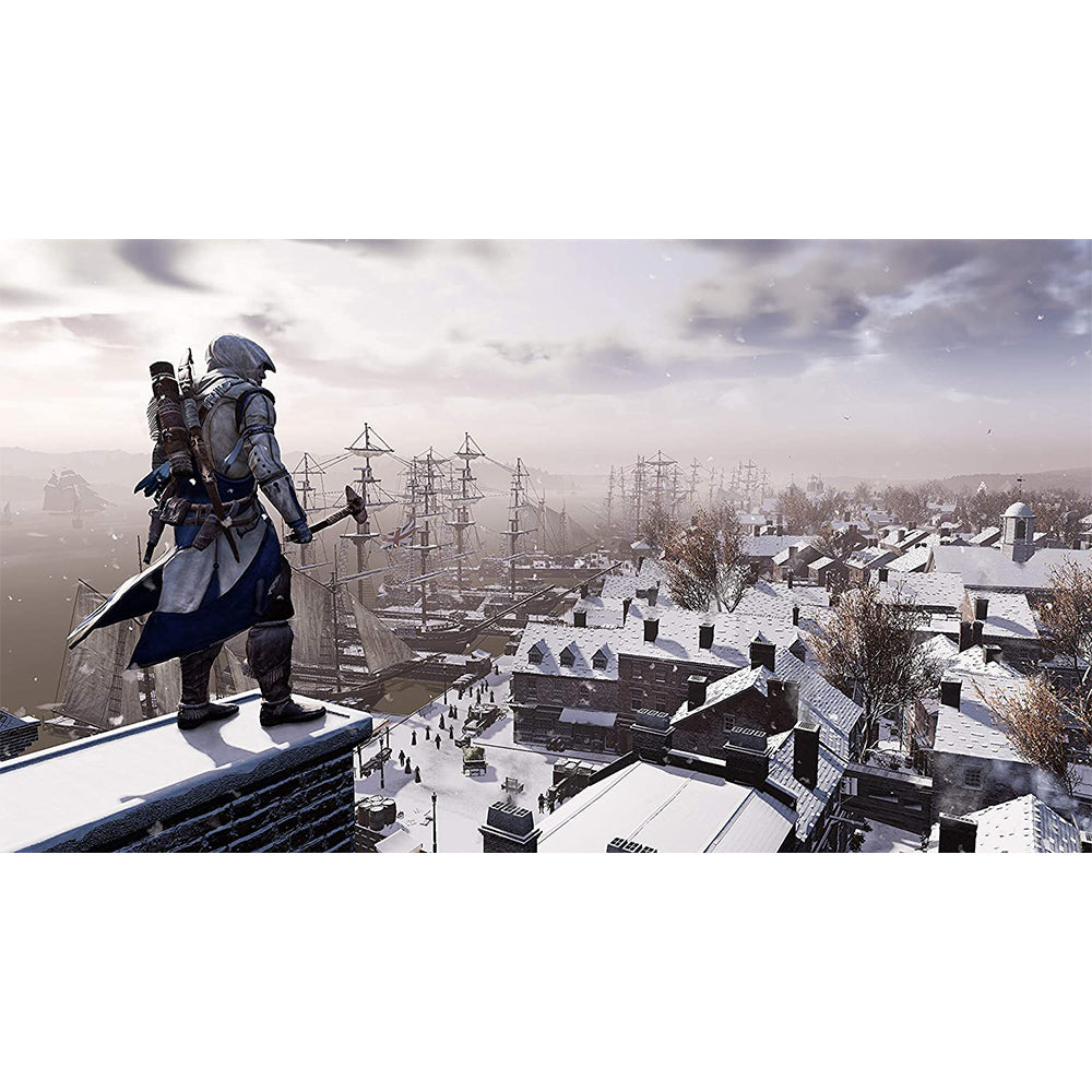 Nintendo Assassin's Creed III: Remastered - NS