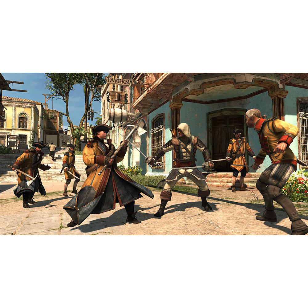 Nintendo Assassin’s Creed: The Rebel Collection - NS