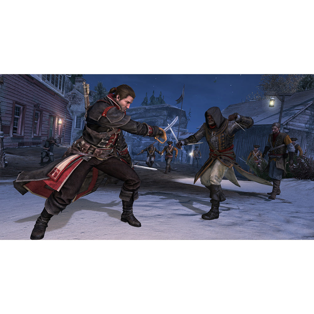 Nintendo Assassin’s Creed: The Rebel Collection - NS