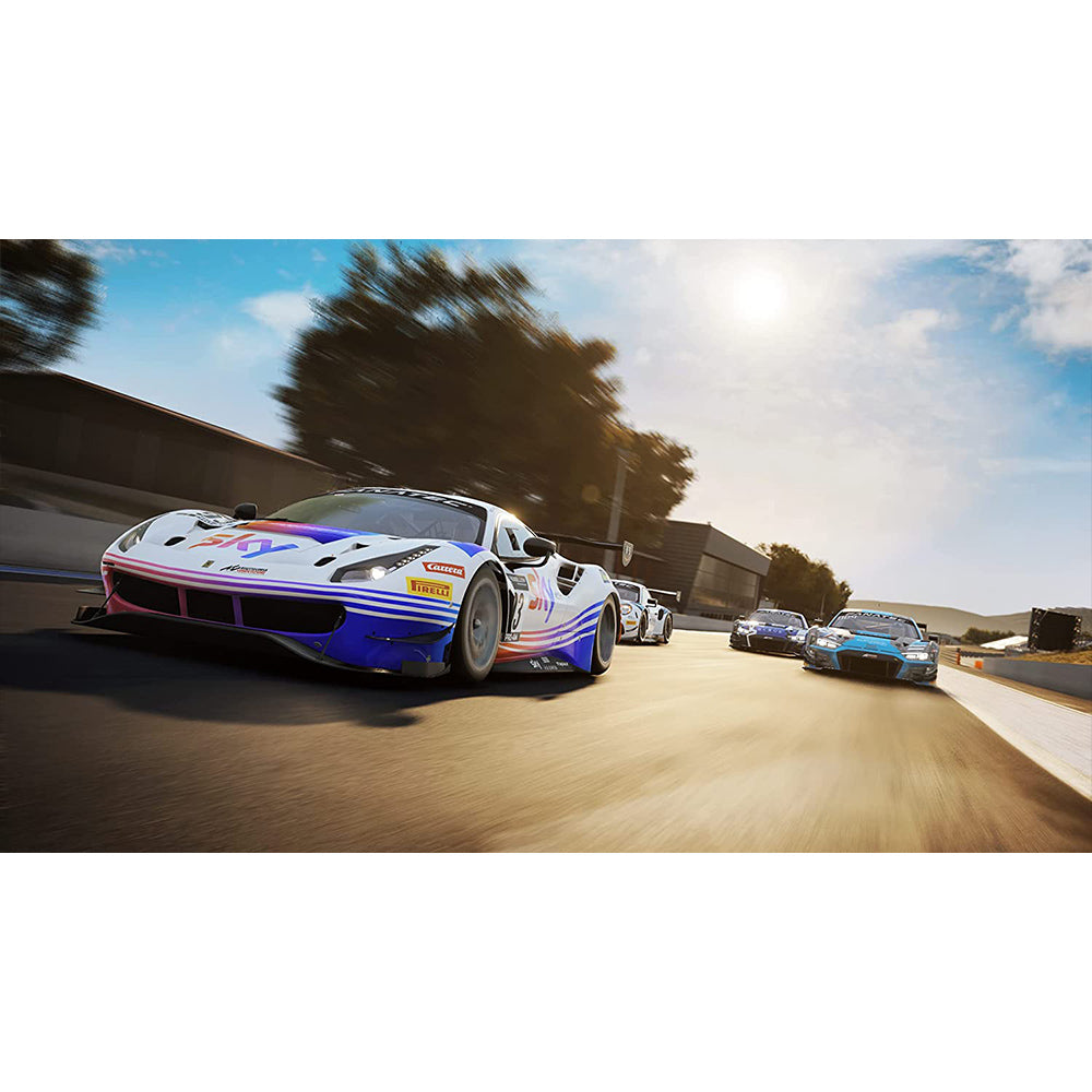 Assetto Corsa Competizione for PS5