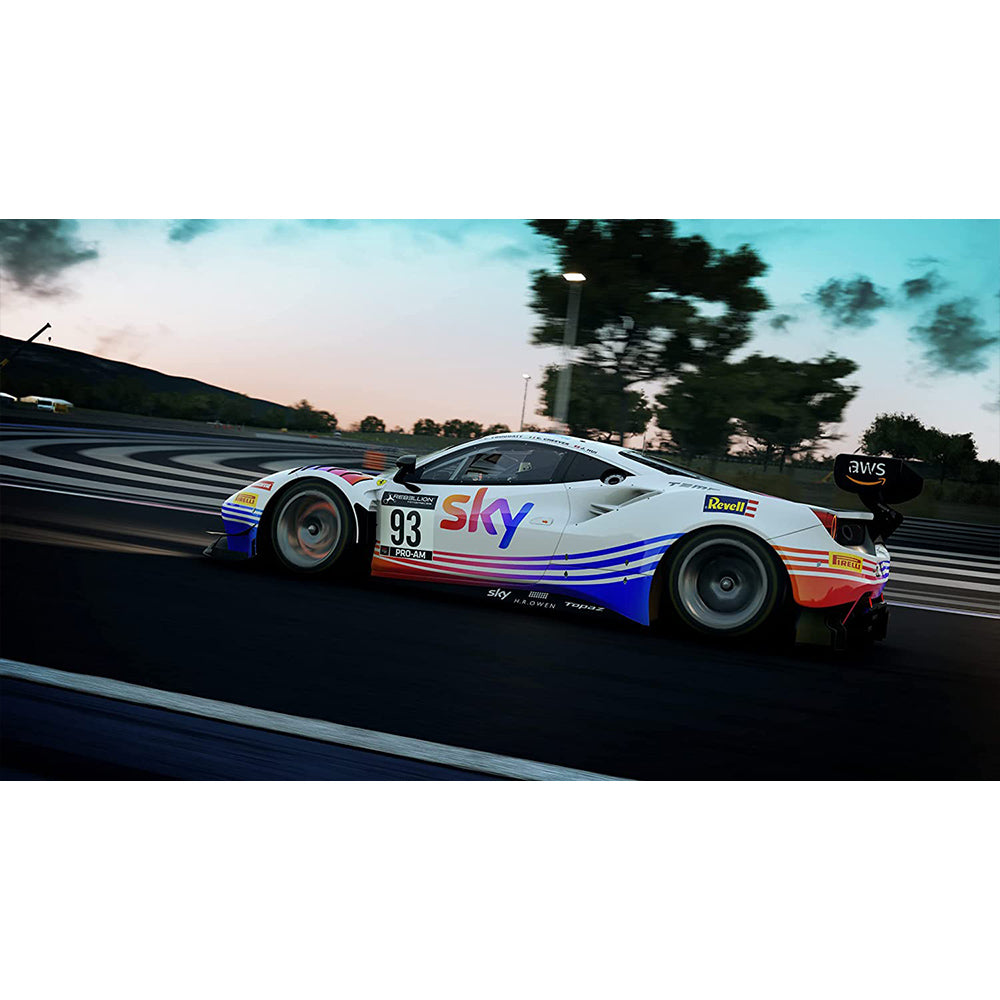 Assetto Corsa Competizione for PS5
