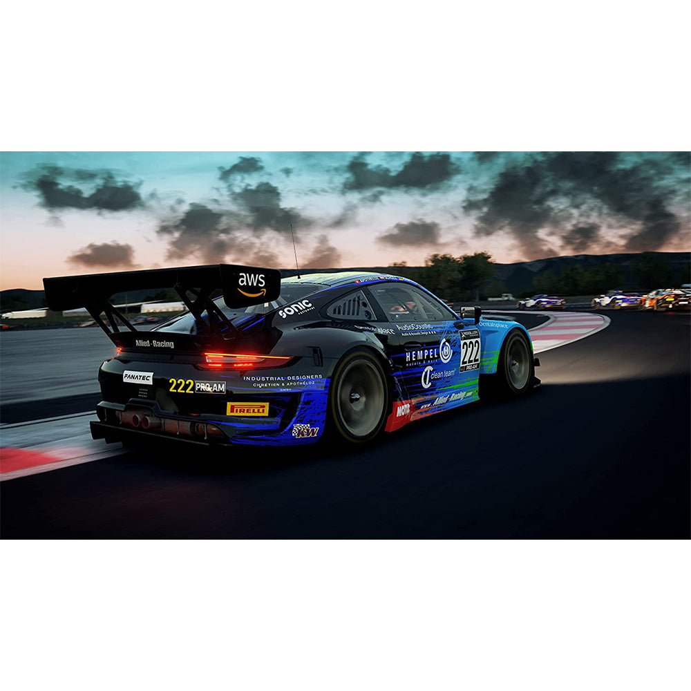 Assetto Corsa Competizione for PS5