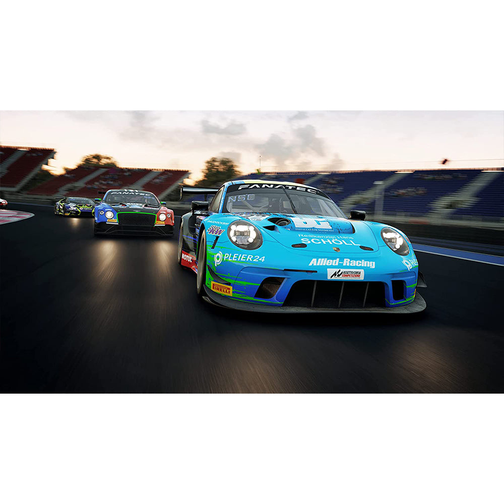Assetto Corsa Competizione for PS5