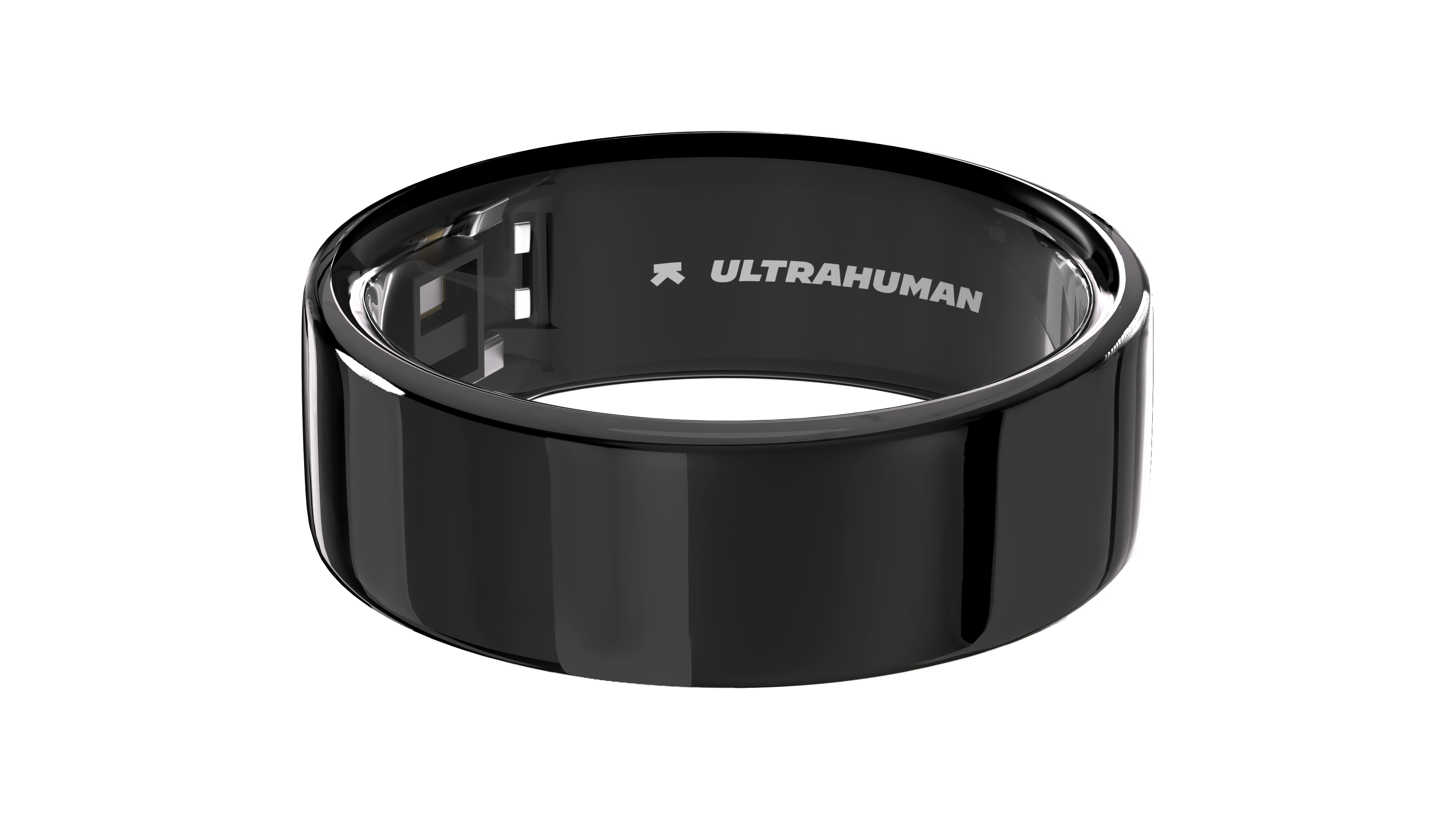 Ultrahuman Ring AIR - Size 06 - Aster Black