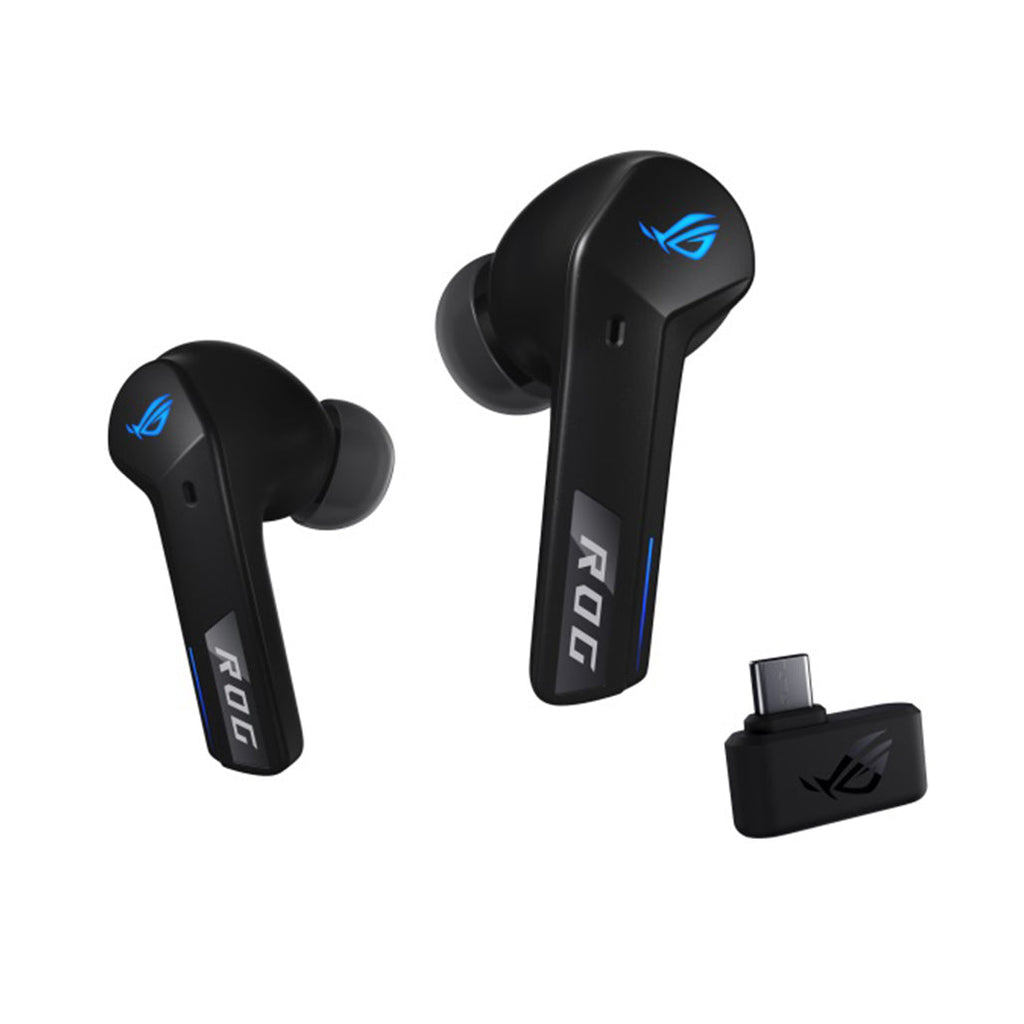 Asus ROG Cetra True Wireless SpeedNova Gaming Earbuds