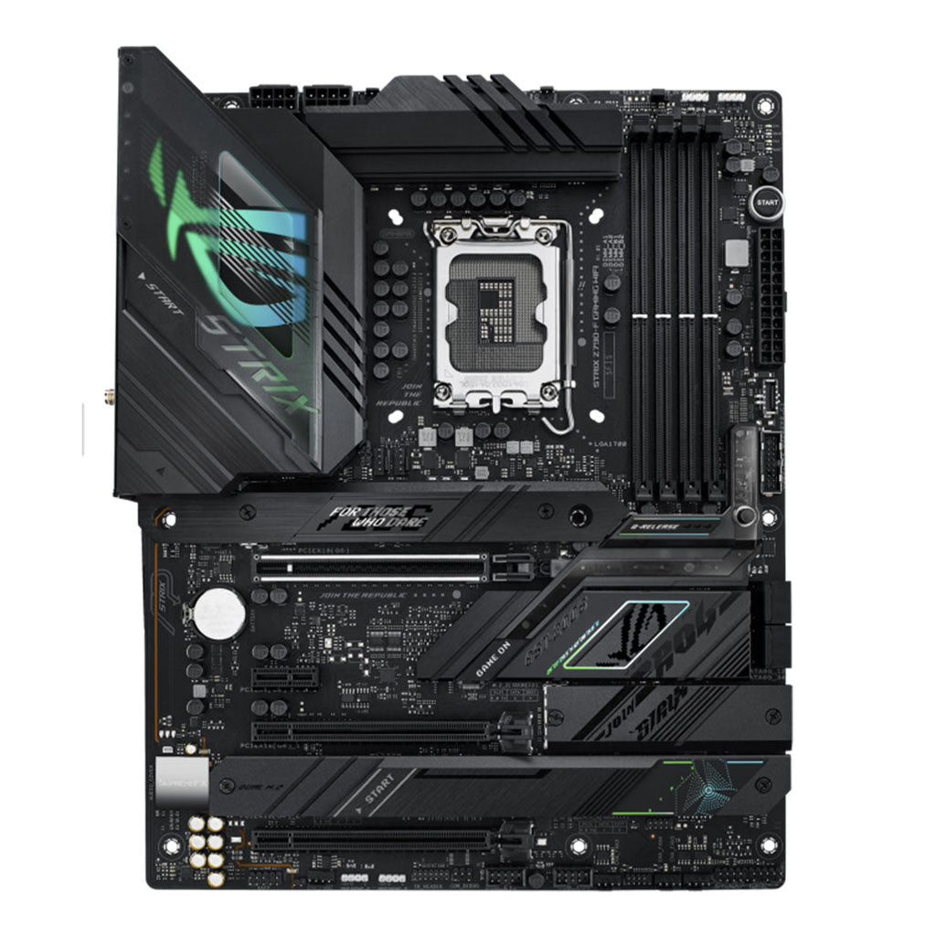 Asus ROG Strix Z790-F Gaming Wi-Fi, 90MB1CP0-M0EAY0.