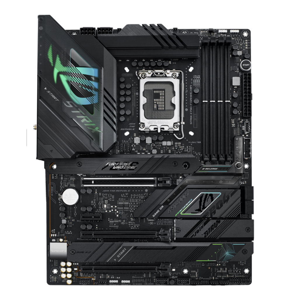 Asus ROG Strix Z790-F Gaming Wi-Fi, 90MB1CP0-M0EAY0.