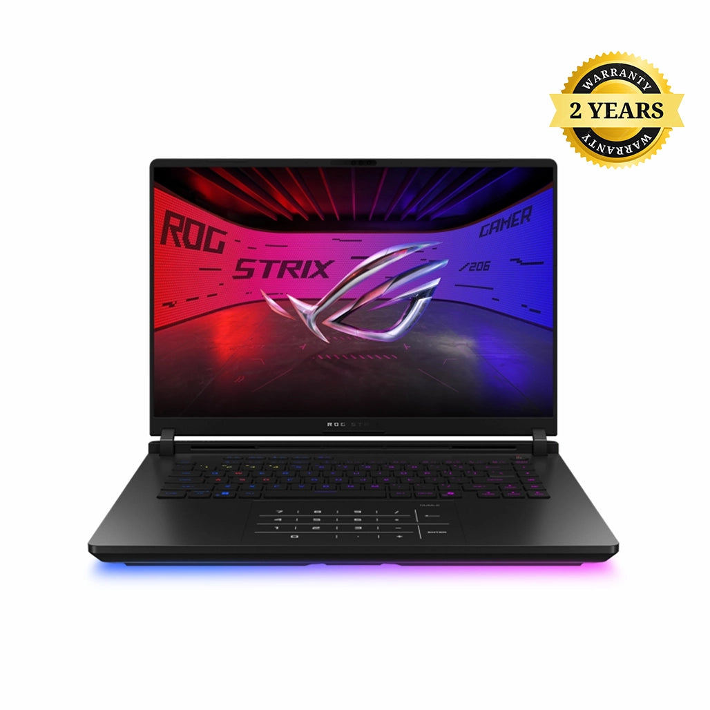 ASUS ROG Strix G18 G835LW-S9176 – Intel Core Ultra 9 275HX – NVIDIA RTX 5080 16GB